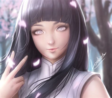 [50+] Hinata Hyuga 4k Wallpapers